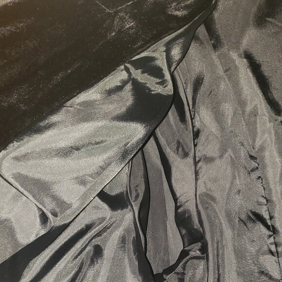 NWT Stunning Black Eveningwear Blazer (W) - Picture 7 of 12